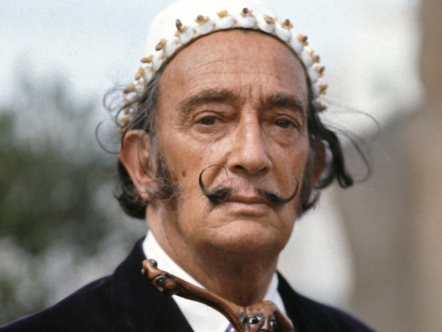 «Священное послание» Сальвадора Дали представят в Балашихе