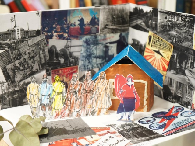 Жюри спорило долго на конкурсе к юбилею Шатурской ГРЭС: из 70 детских работ выбрали 18 лучших