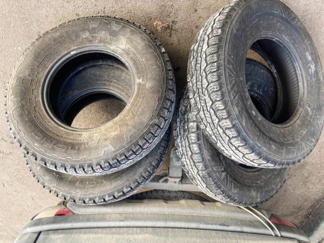 Переобуться к лету: где в Бронницах сменить резину