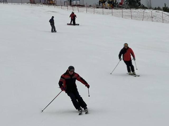 Склоны готовы, райдеры на старте: горнолыжный сезон начался в «Сорочанах»