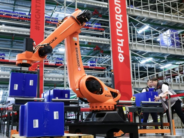 Ставка на технологии и амбиции: Подмосковье намерено стать центром робототехники в России