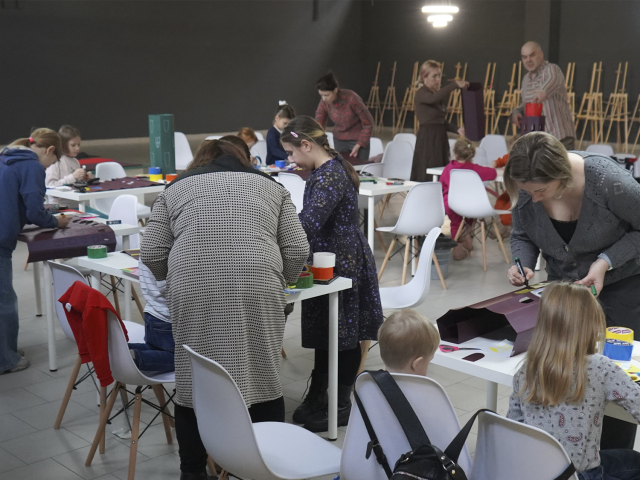 История подушек, башен и маяков: резиденты «Перезагрузки» проведут в Зарайске мастер-классы