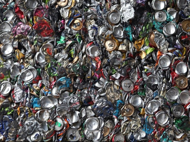 Банки-путешественницы: путь алюминиевой упаковки от контейнера до пресса на КПО в Коломне