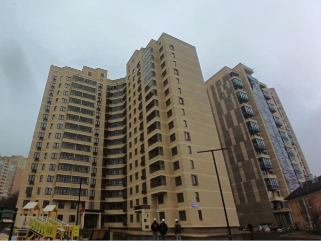 Садик, школа и спортивные объекты: в Шепчинках завершили строительство первой очереди нового ЖК