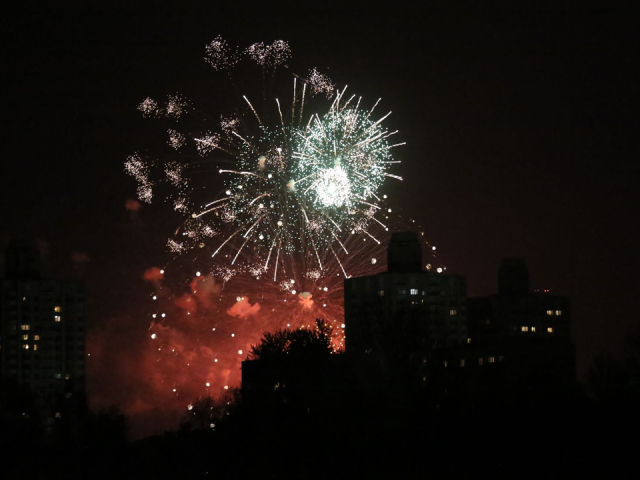 Запрет на салюты: как в Котельниках предлагают встретить Новый год без пиротехники