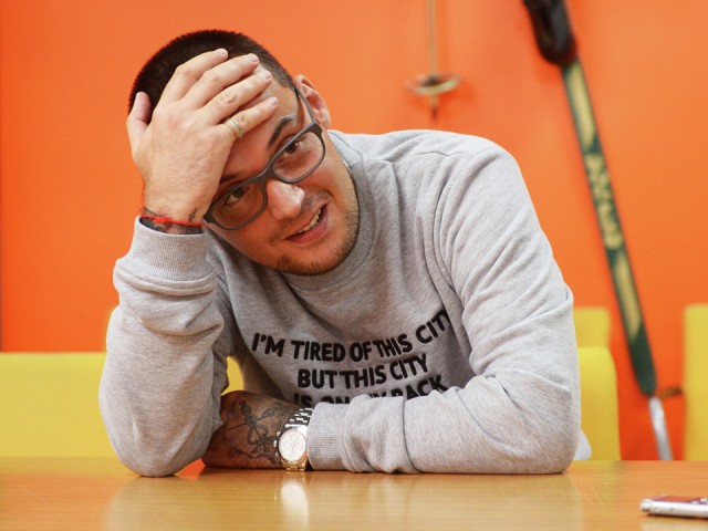 Рэперу Гуфу грозит до семи лет колонии за грабеж в Наро-Фоминском округе