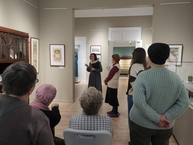 Модерн вернулся: уникальные предметы быта позапрошлого века представили в усадьбе Фряново