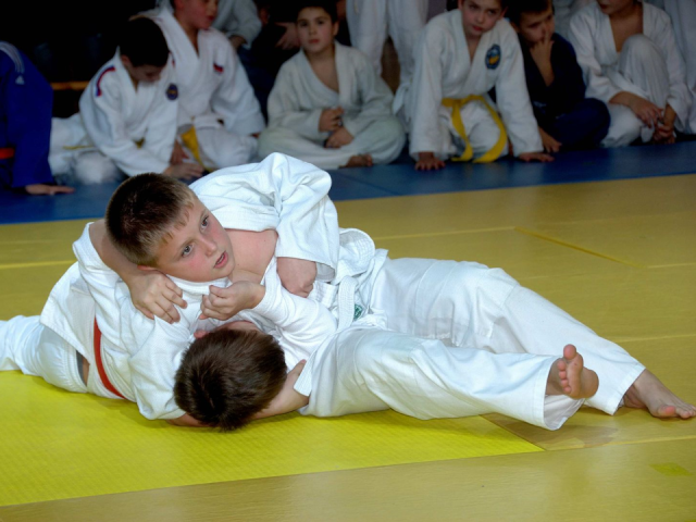 Ученики чеховской школы дзюдо отлично выступили на турнирах Подмосковья и Твери