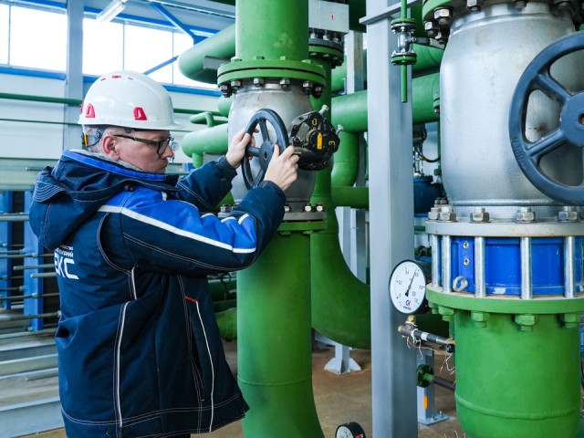 «Цифровые котельные» запустили в округах Подмосковья