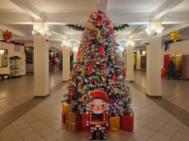 Волшебство в каждом звуке: какие новогодние программы ДК подготовили для детей