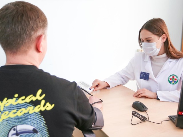 Диспансеризация в Талдоме 6 декабря: какие анализы и обследования можно пройти