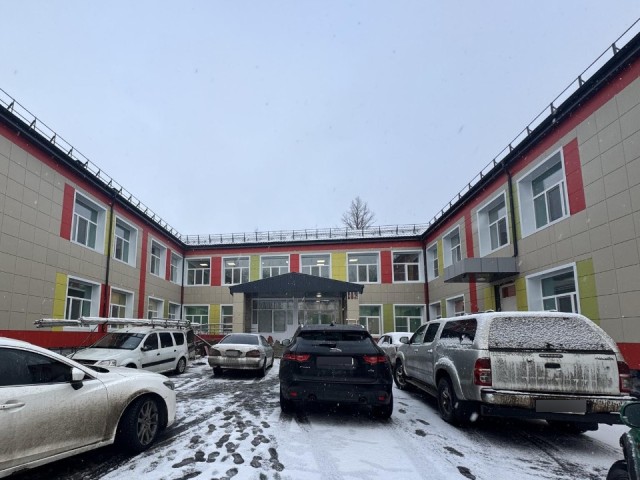 Как преобразился детский сад «Малыш» перед открытием в Шаховской