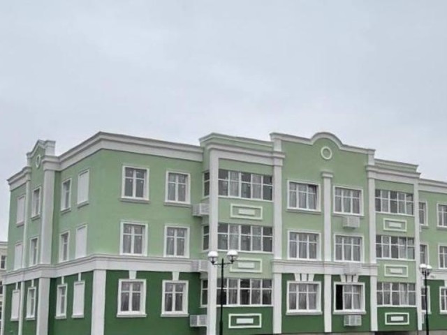 Место для колясок и спортплощадка: какой будет жизнь в новом доме Коломны