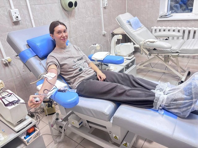 Новогодний запас жизни: почему Коломенская больница просит доноров не расслабляться в преддверии праздников
