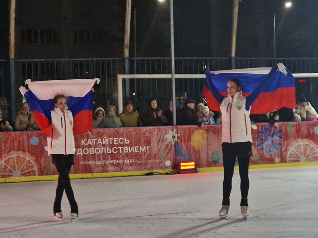 Участники фестиваля «Хрустальный лед» Ильи Авербуха покажут мастерство в Дубне 9 января