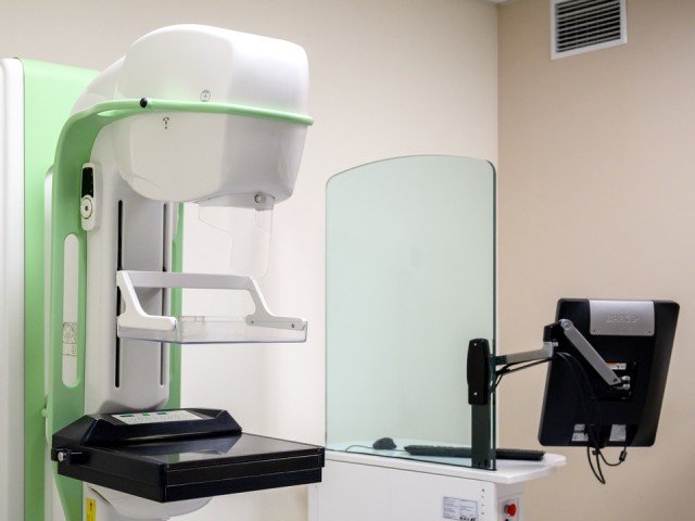 Стал известен график работы мобильного маммографа Ногинской больницы в декабре