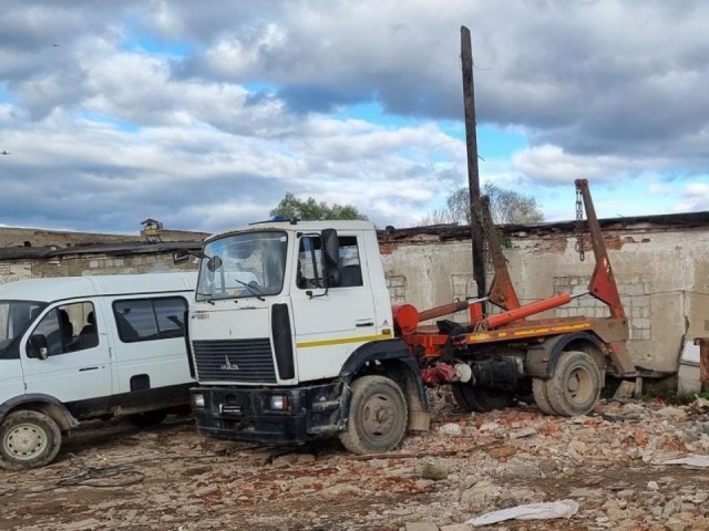 Чем пахнет на бывшем огороде? В Мытищах арендаторы устроили на землях ЛПХ мини-полигон