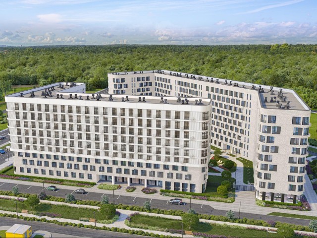 Жизнь как в кино: в Заречье возводят элитный квартал с дворами без машин и подземным паркингом — подробности строительства