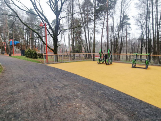 От недочетов к порядку: как преобразился лесопарк в Балашихе после проверки