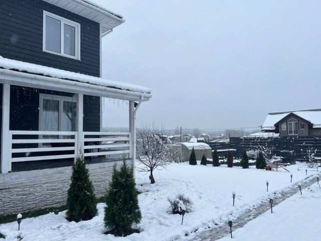 Похолодание до -3 придет в Подмосковье в конце рабочей недели