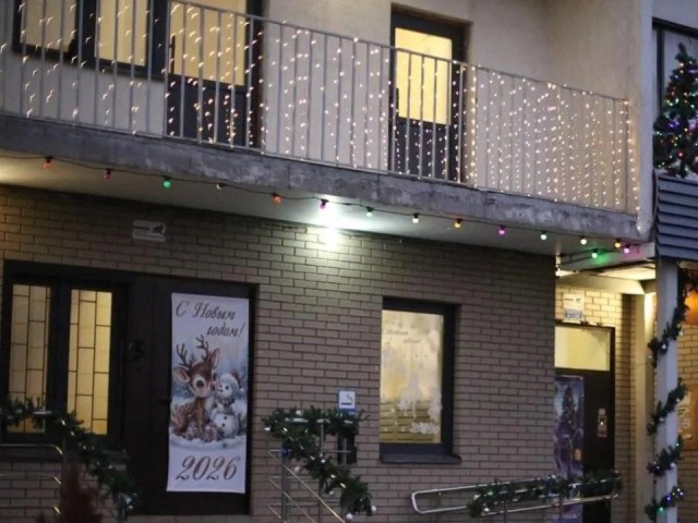 Праздник на пороге: в Богородском округе определили дома с лучшим новогодним оформлением