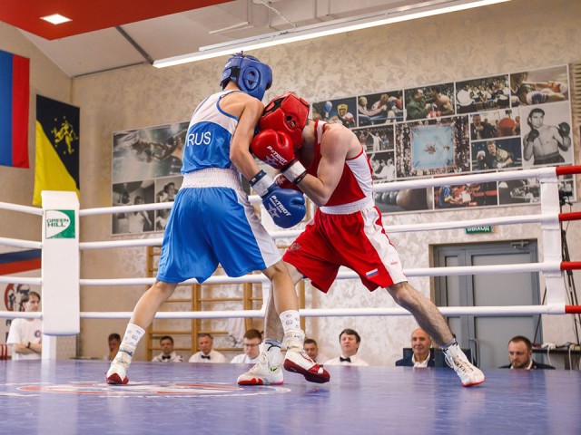 Новый этап бокса: спортсмены Ивантеевки готовятся к турниру в Подмосковье