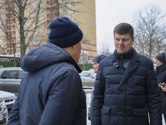Электричество и качество уборки: глава Электростали провел еженедельный объезд по адресам