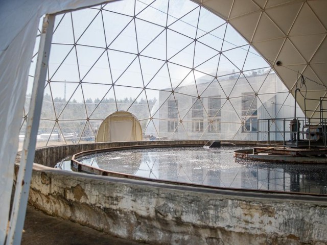 В три этапа: на какой стадии строительства находятся очистные сооружения в Верхнем Посаде