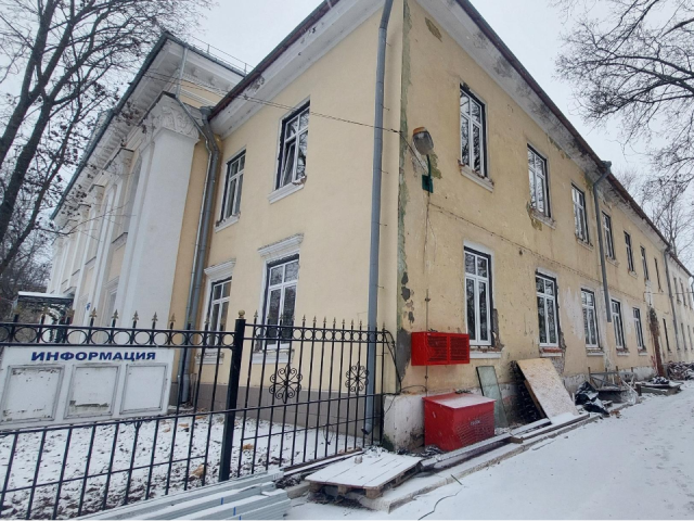 Старая школа засияет по-новому: что изменят в музыкальной школе Алябьева и когда дети смогут учиться в новых классах