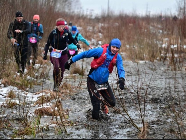 По глухим лесам, пашням и болотам: как прошел ультрамарафон МЧС