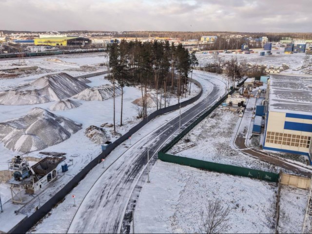 Северный обход заработал: в Лобне открыли движение по реконструированной дороге