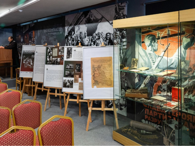 Музей Победы в Красногорске ищет родственников военнопленных из Воронежской области