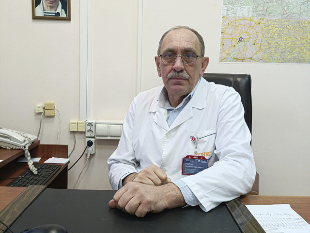 «Бросил за один день»: как врач из Долгопрудного с 25-летним стажем курения смог отказаться от сигарет