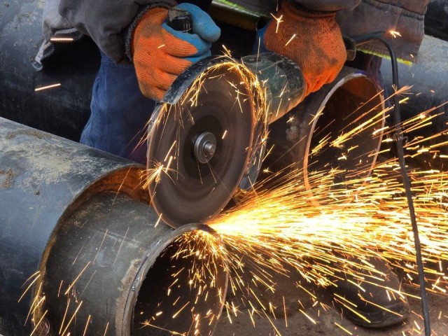 В Павловском Посаде устраняют утечку на теплотрассе в районе 1 Мая