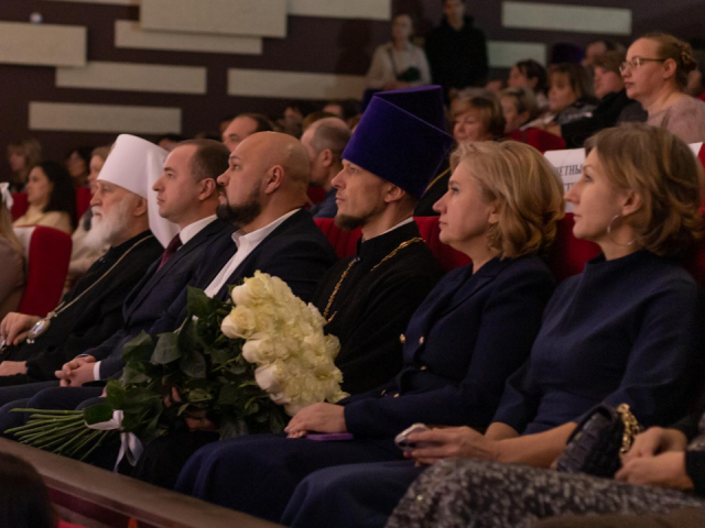 Бронницы впервые приняли Рождественские чтения Коломенской епархии