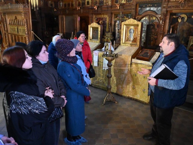 «Огнем очищенные иконы» и тайна старообрядцев: как в Серпухове поддерживают семьи бойцов СВО