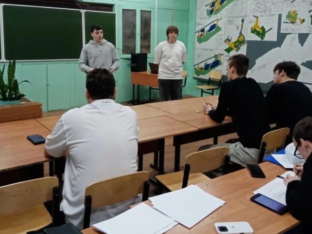 Крылья для карьеры: в Луховицах прошла конференция для будущих авиационных специалистов