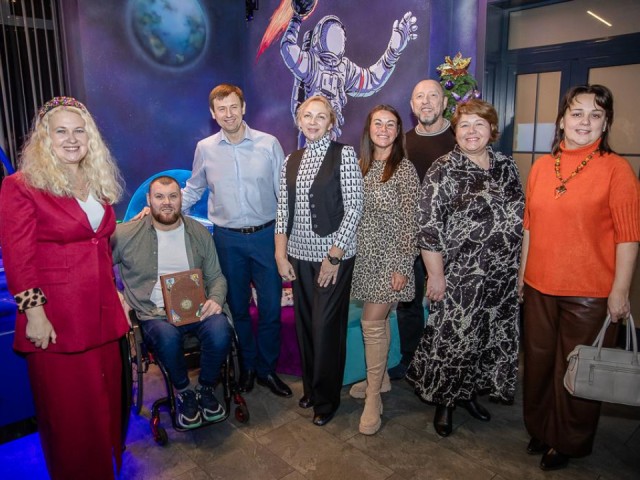 «Равные среди разных»: как в Звенигороде отметили Международный день инвалидов