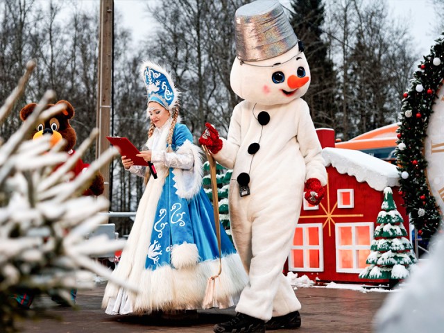Зимняя сказка ждет: как получить максимум удовольствия от новогодних каникул в Подмосковье