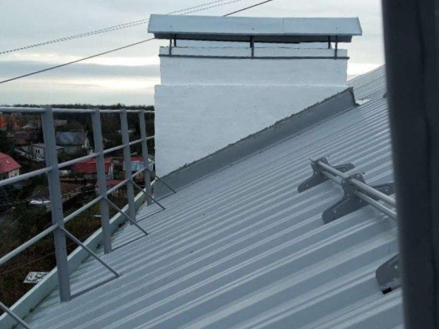 Крыша едет, но только в лучшую сторону: как в Подольске превращают старую кровлю в новую — подробности капремонта