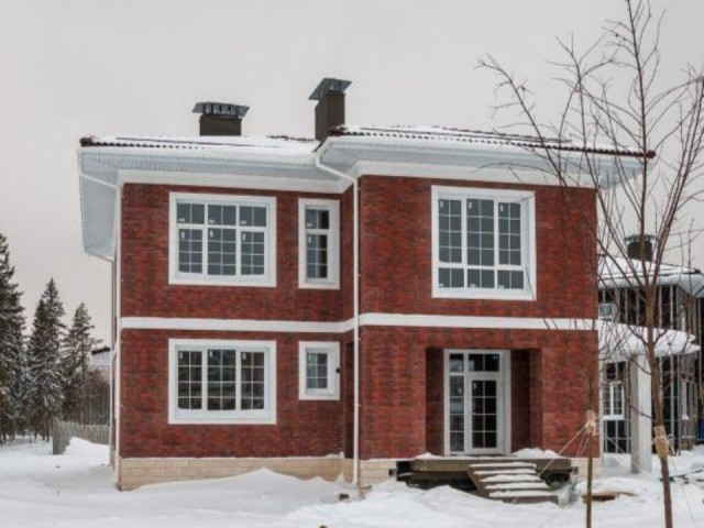 Дмитровская «Мечта» сбывается: в Озерецком можно получить ключи от дома у леса