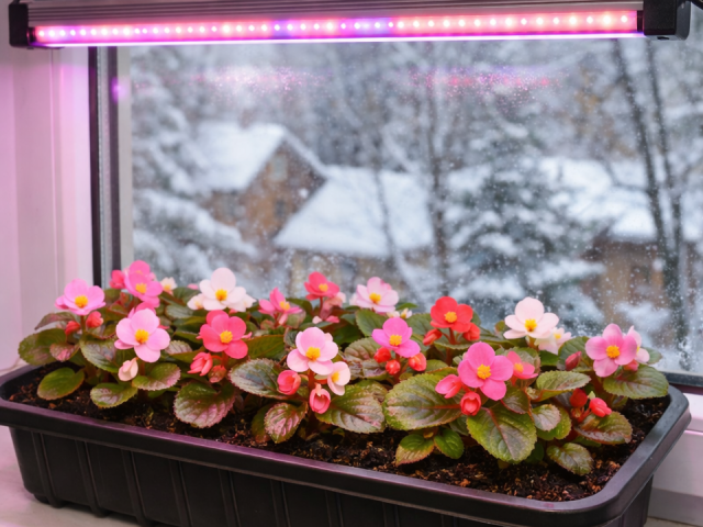 Рассада в декабре: цветущие многолетники, которые нужно посеять прямо сейчас