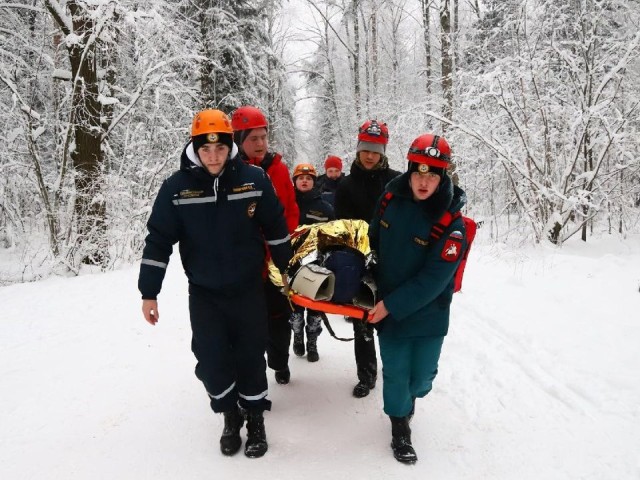 Как стать спасателем в 23 года: история молодого героя из Орехово-Зуева