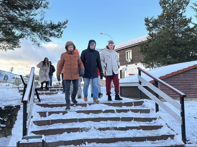 Лыжи, тобоган, коньки: какие еще услуги предложат туристам в горнолыжных клубах Дмитрова