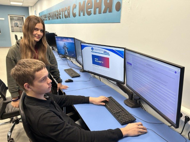 От теории к коду за один день: в колледже Раменского запущен проект IT-коворкинга