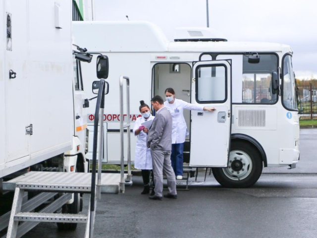 Медкомплекс едет в отдаленные районы: куда и когда обращаться жителям Талдомского округа