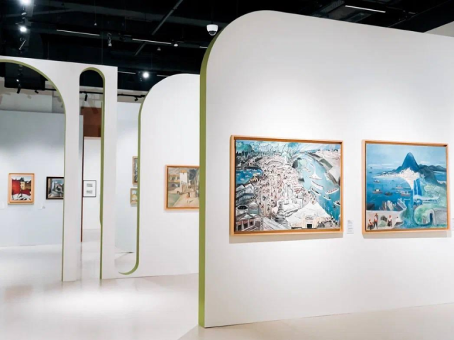 В Казанском Кремле ожил советский модернизм: что покажут на международной выставке «Свет между мирами»