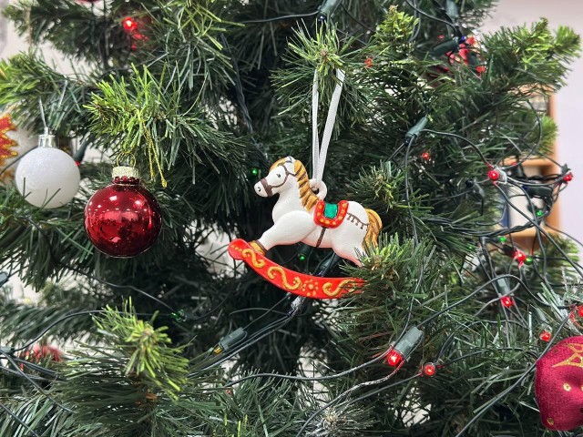 Зимняя перезагрузка: как Можайская библиотека дарит новогоднее настроение