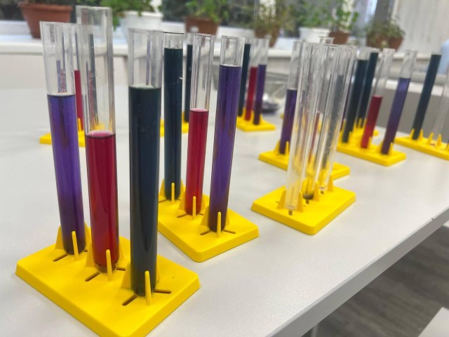 Урок как приключение: в химкинском лицее превратили науку в увлекательное соревнование