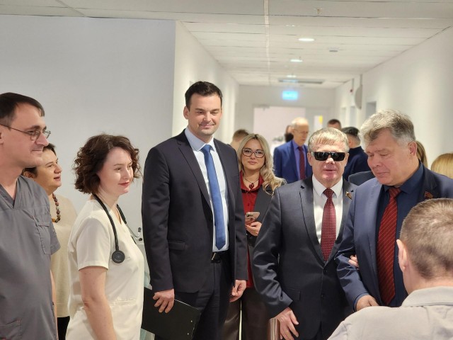 На встрече в Центре Мещерякова подготовили «дорожную карту» занятости людей с инвалидностью